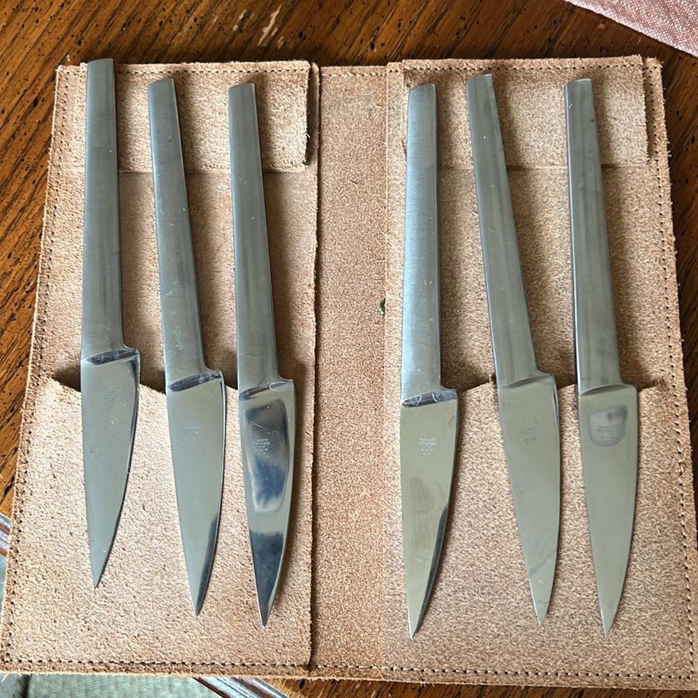 Steyr Austrian Guild Steak Knives